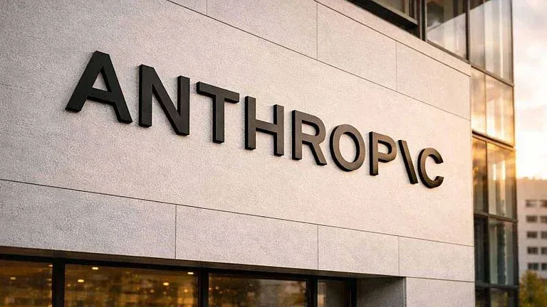 Anthropic办公场所新闻资料图